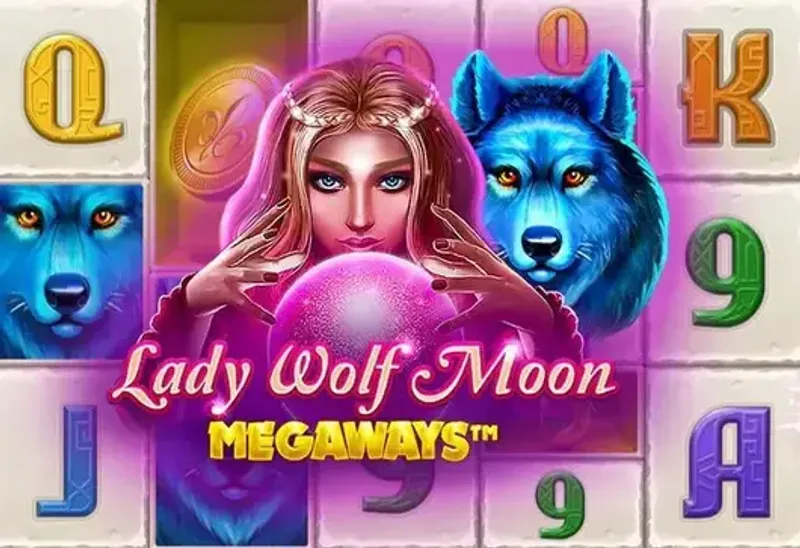 Lady Wolf Moon Megaways Winnita Casino
